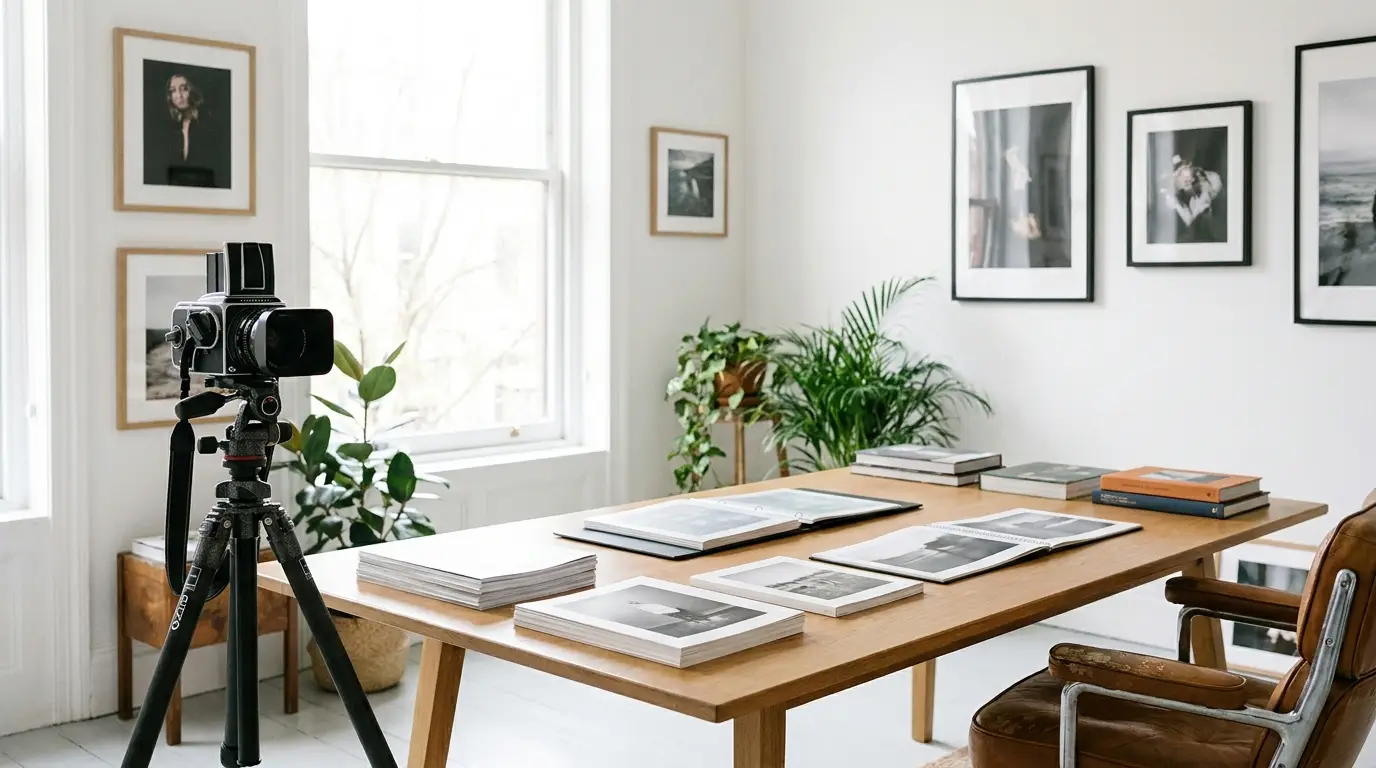Praxisbeispiel: Fotografen-Website