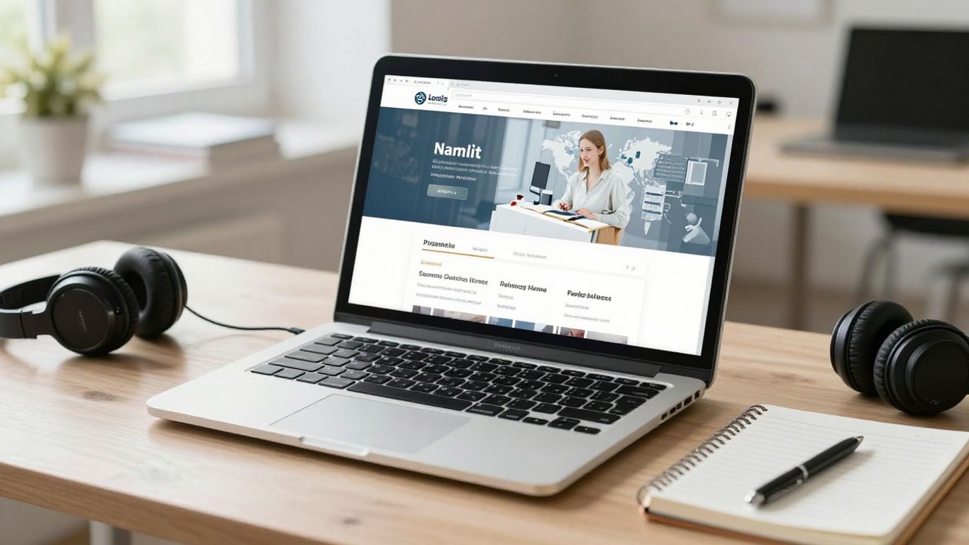 Mehrsprachige Website im Baukasten aufsetzen
