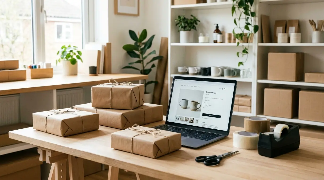 Praxisbeispiel: Online-Shops-Website