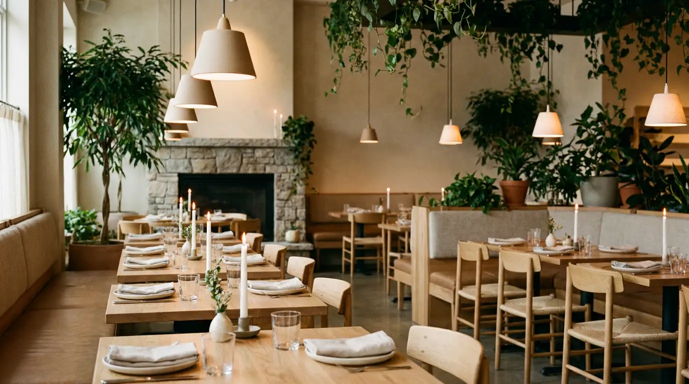 Praxisbeispiel: Restaurants-Website